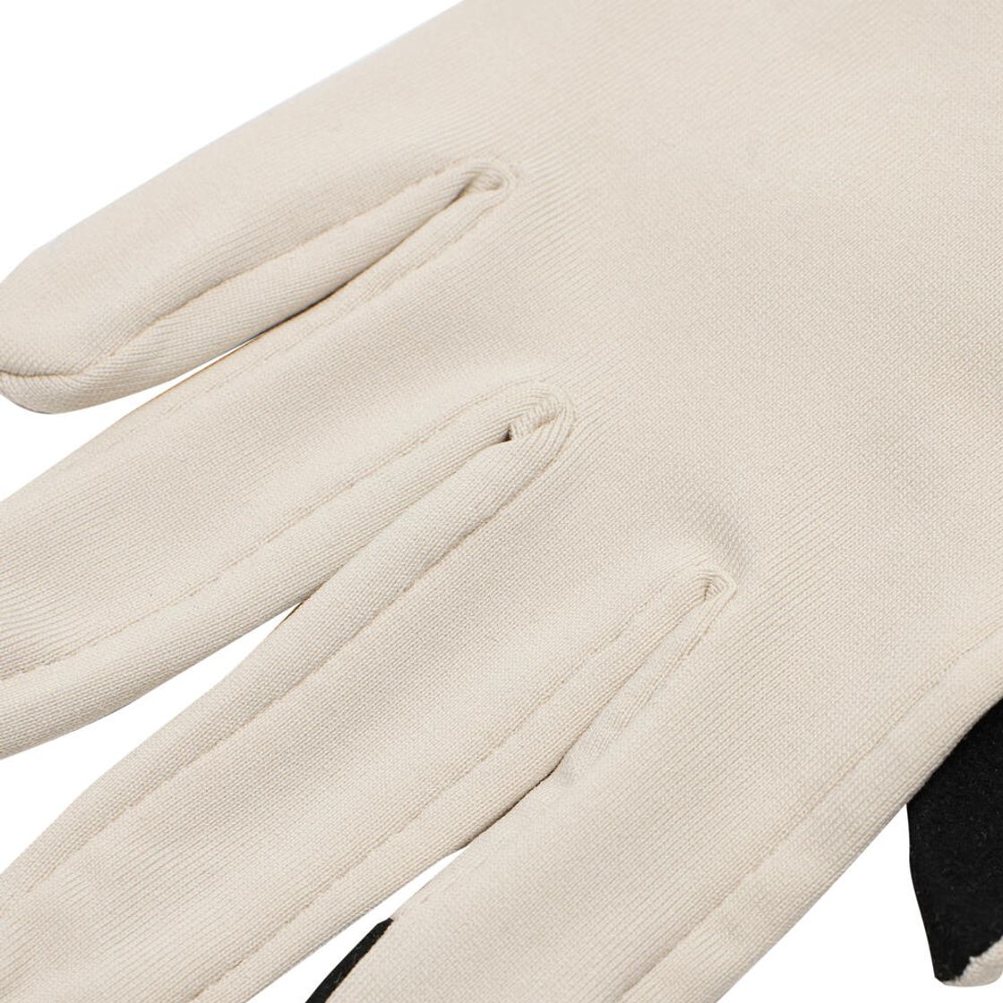 데카트론 러닝 터치스크린 장갑 웜 100 V2 린넨 베이지(Decathlon Running Touchscreen Gloves Warm 100 V2 Linen Beige) - 6