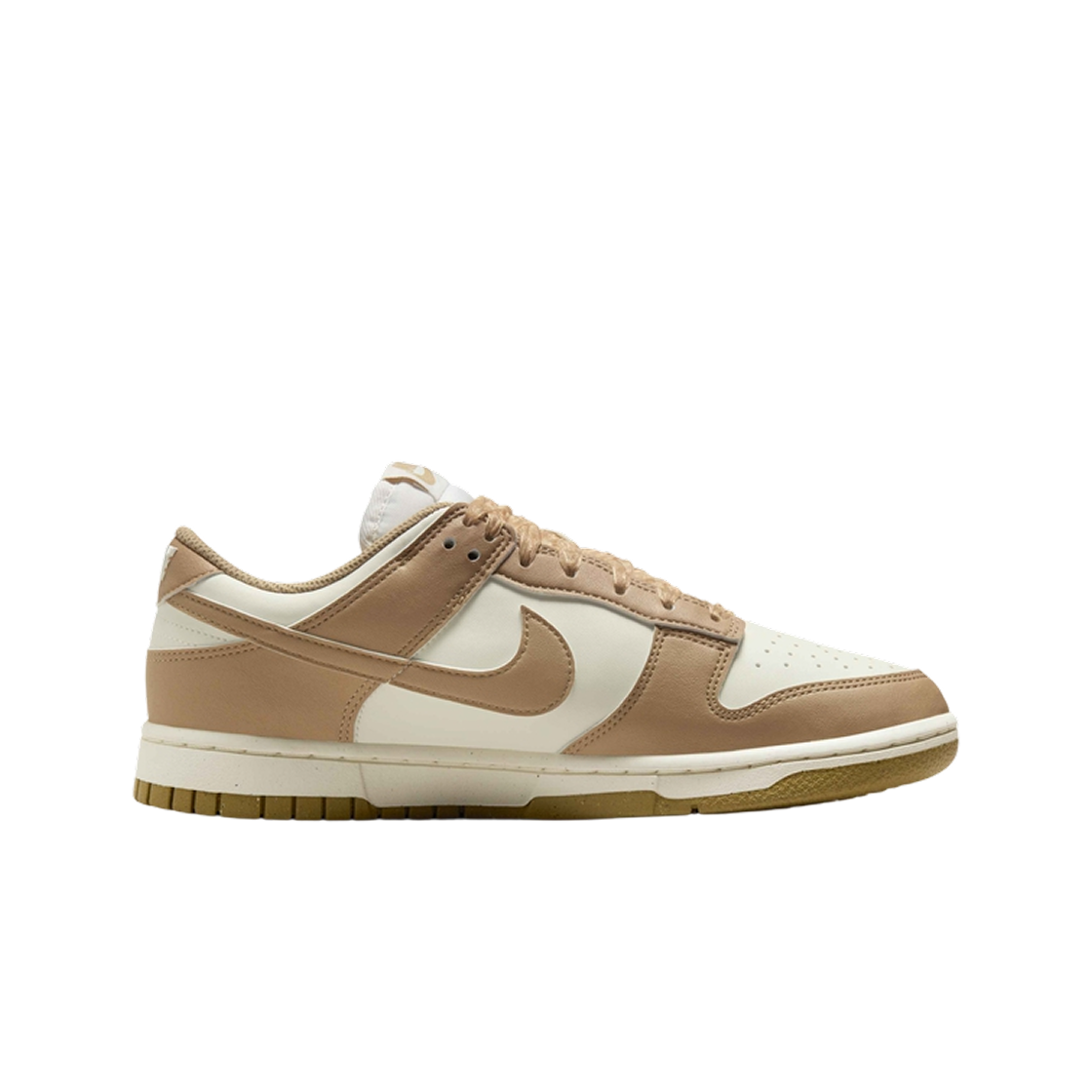 IB7311-101 (W) Nike Dunk Low Next Nature Sail Parachute Beige