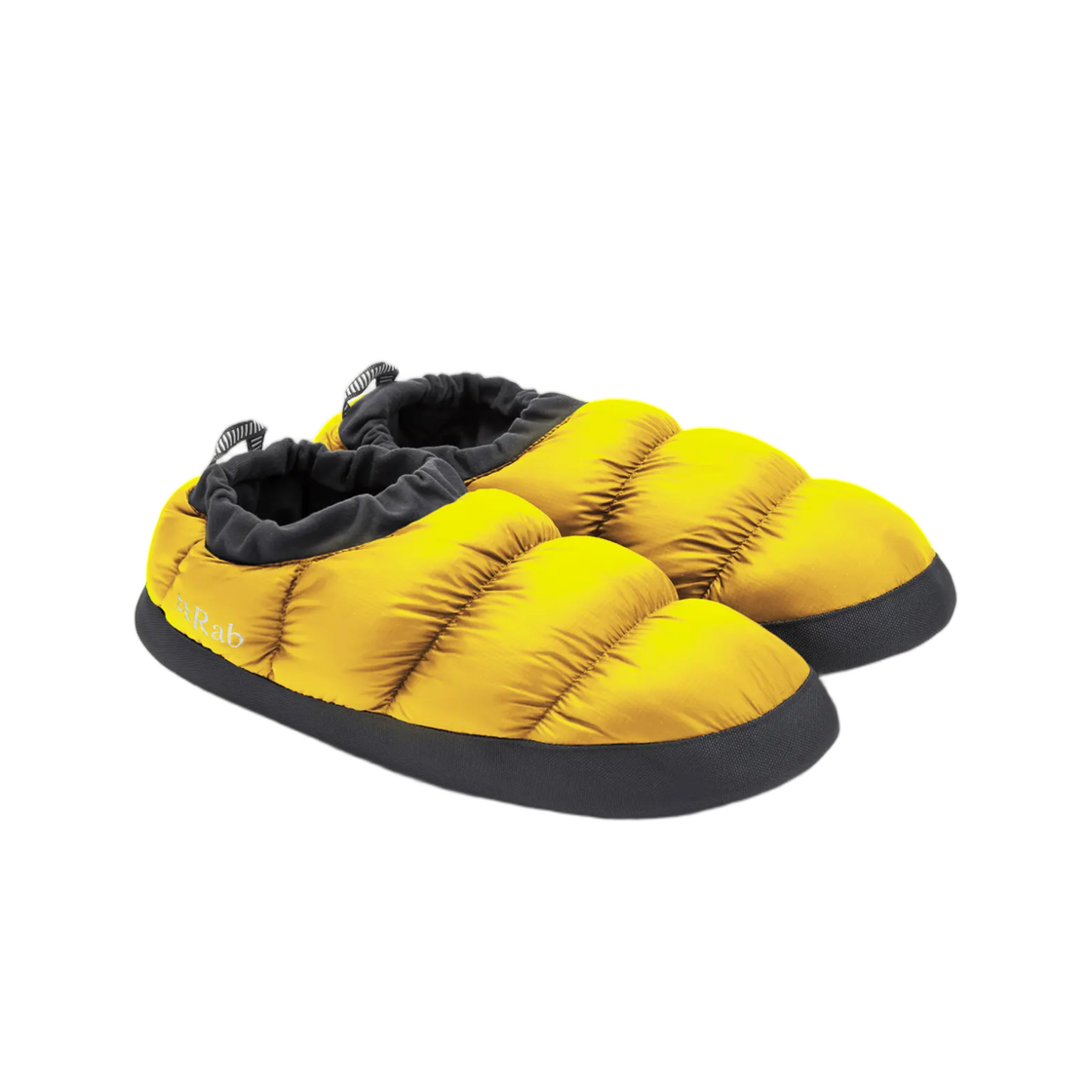 랩 다운 헛 슬리퍼 다크 폴른(Rab Down Hut Slipper Dark Pollen)