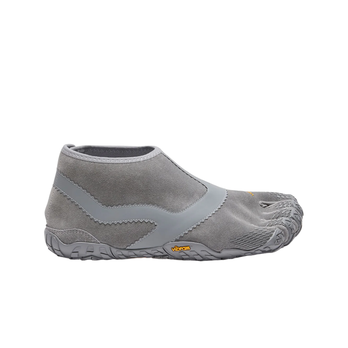 수이코크 x 비브람 파이브핑거스 닌 로우 스웨이드 그레이(Suicoke x Vibram Fivefingers Nin-Lo Suede Gray) - 1