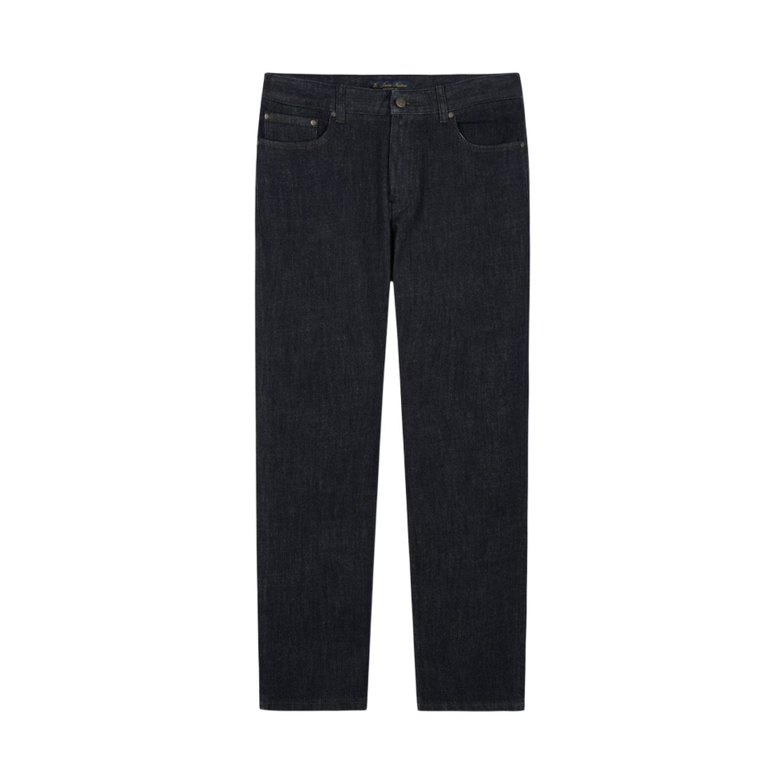 BBPDMBG501-ZID BrooksBrothers Denim Pants Indigo