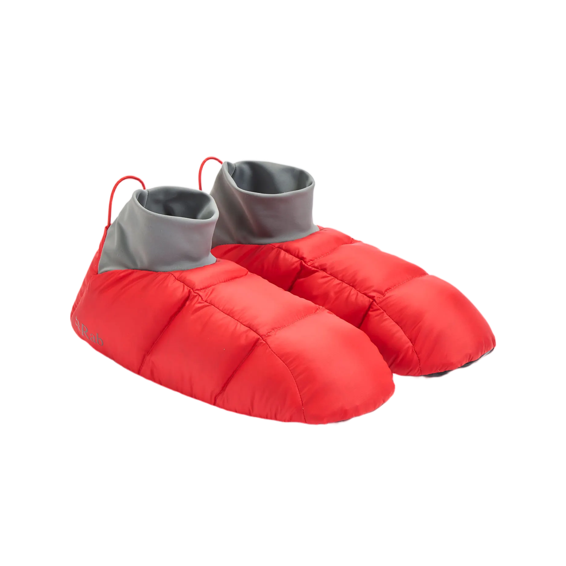 랩 마이크로라이트 헛 다운 슬리퍼 다크 호라이즌(Rab Microlight Hut Down Slippers Dark Horizon)