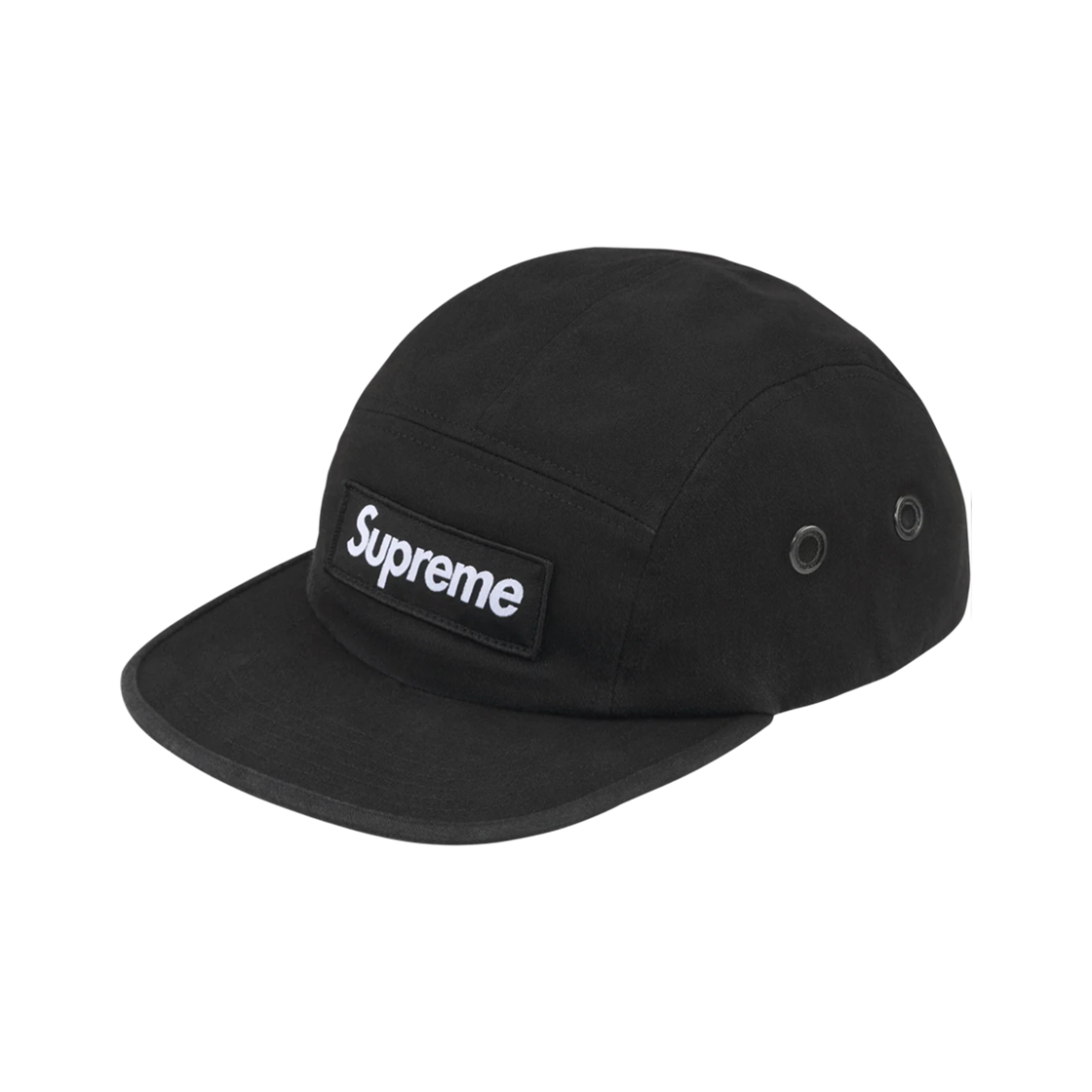 - Supreme x A.Presse Camp Cap Black - 26FW