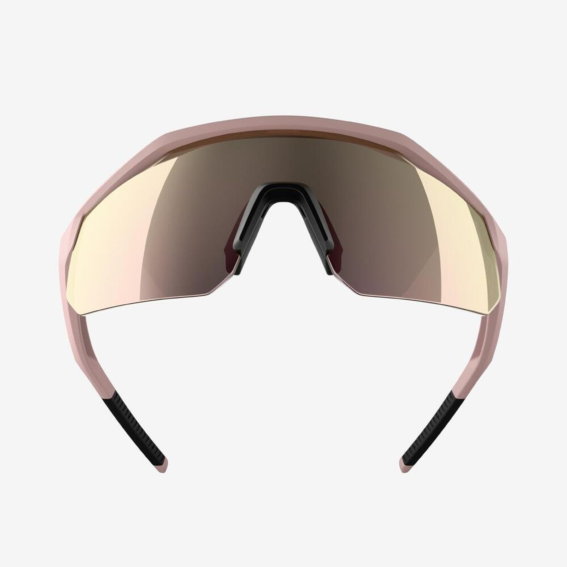 데카트론 스포츠 미러렌즈 선글라스 퍼프 500 펄 핑크(Decathlon Sports Mirrored Sunglasses Perf 500 Pearl Pink) - 2