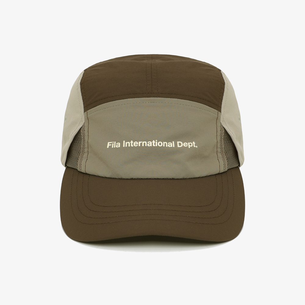 [5% 적립] 휠라 러닝 캠프캡 브라운([5% 적립] FILA Running Camp Cap Brown) - 3