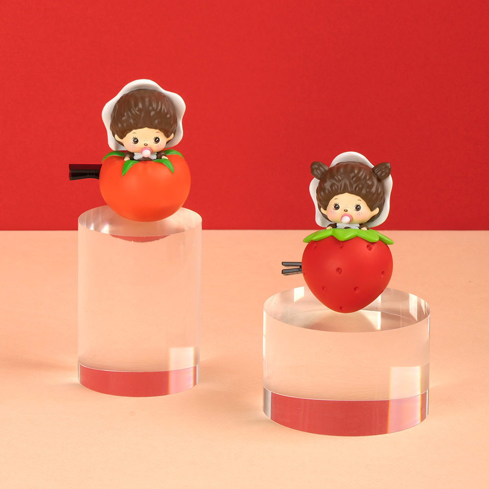 로이체 몬치치 베비치치 피규어 차량용 방향제(Royche Monchhichi Bebichhichi Figure Car Air Freshener) - 4