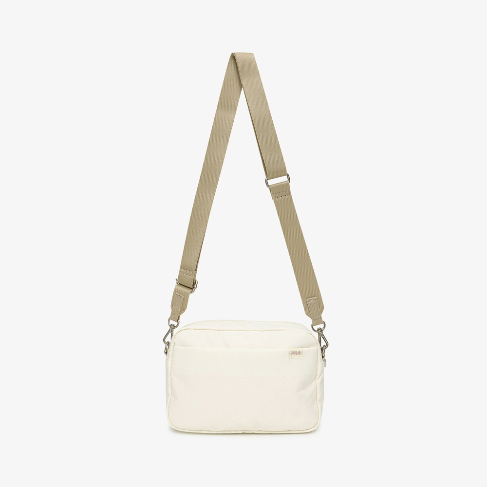 [5% 적립] 휠라 데일리 미니 크로스백 아이보리([5% 적립] FILA Daily Mini Cross Bag Ivory) - 3