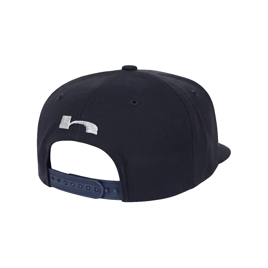 홈리스 홈 빈티지 5 패널 햇 네이비(Hommless HOME Vintage 5 Panel Hat Navy) - 2