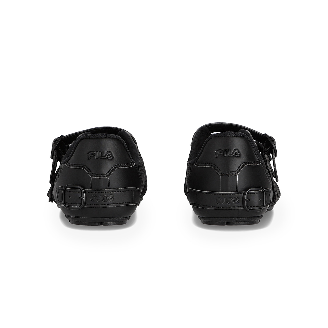 오호스 X 휠라 리트모 슬릭 VC / 블랙(OJOS X FILA Ritmo Sleek Vc / Black) - 6