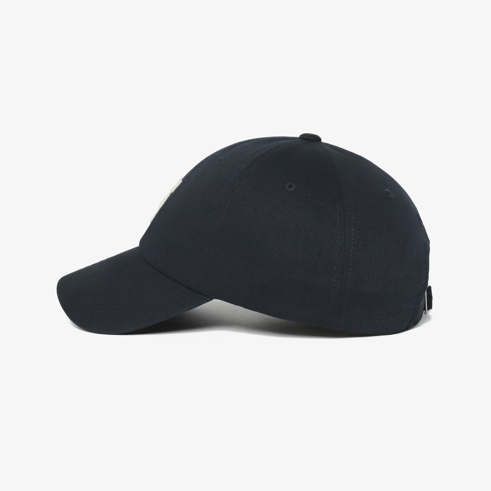 [5% 적립] 휠라 F로고 펠트 볼캡 다크네이비([5% 적립] FILA F Logo Felt Ball Cap Dark Navy) - 4