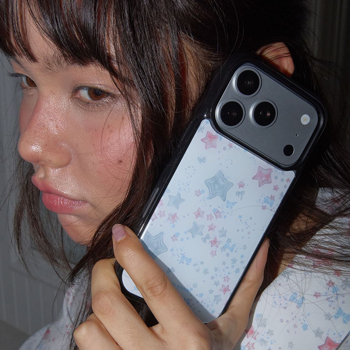뮤즈무드 슈팅 스타 에폭시 휴대폰 케이스(Musemood Shooting Star Epoxy Phone Case) - 5