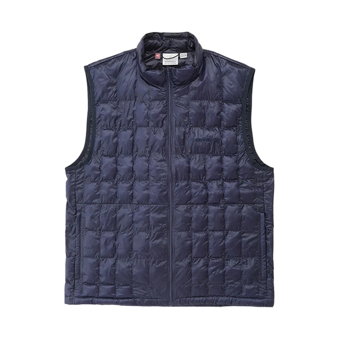 G6FM-J035 Gramicci G-Zero Primaloft Vest Indigo - US Sizing