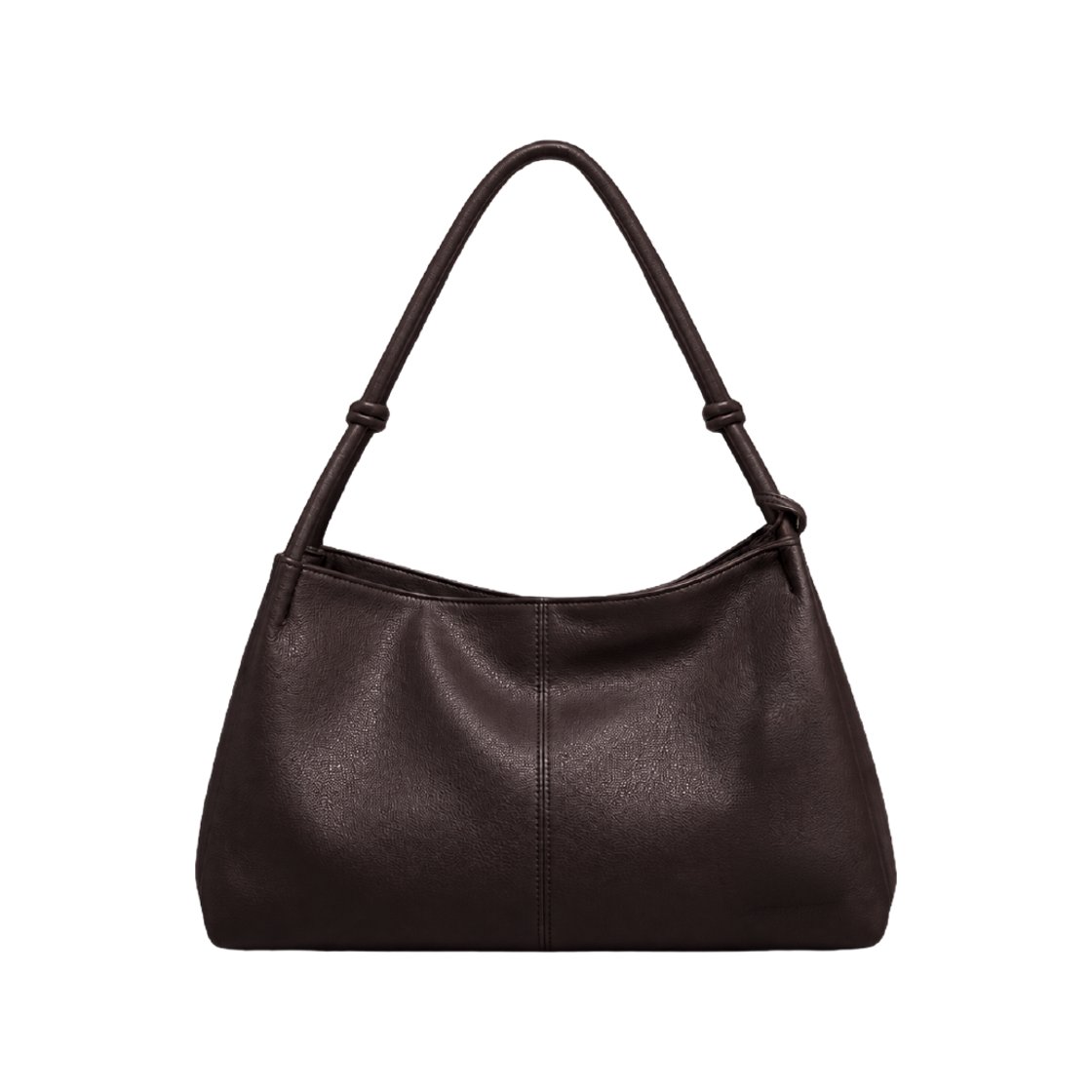 아노에틱 소프트 스트링백 브라운(Anoetic Soft String Shoulder Bag Brown)