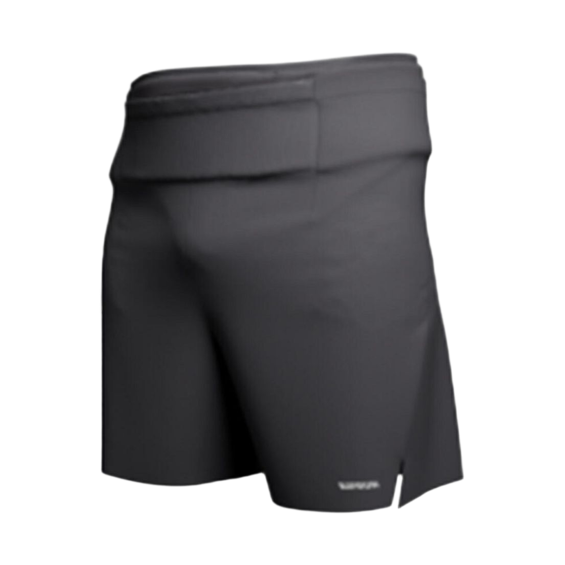 데카트론 남성 6인치 트레일러닝 쇼츠 런 울트라 900 스모크 블랙(Decathlon Men's 6-Inch Trail Running Shorts Run Ultra 900 Smoke Black)