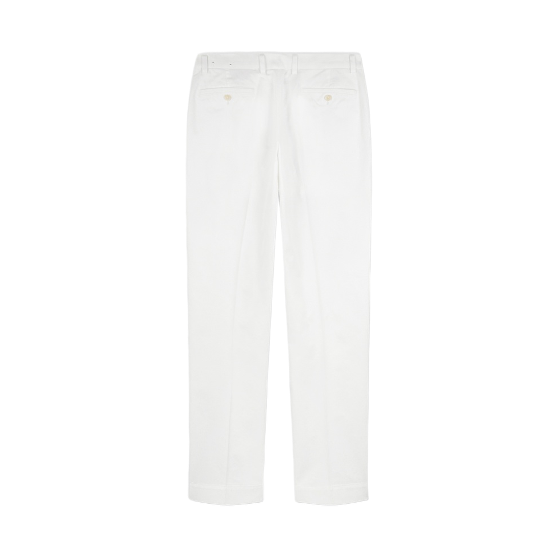 브룩스브라더스 레귤러핏 라이트웨이트 어드밴티지 치노 화이트(BrooksBrothers Regular Fit Lightweight Advantage Chino White) - 2