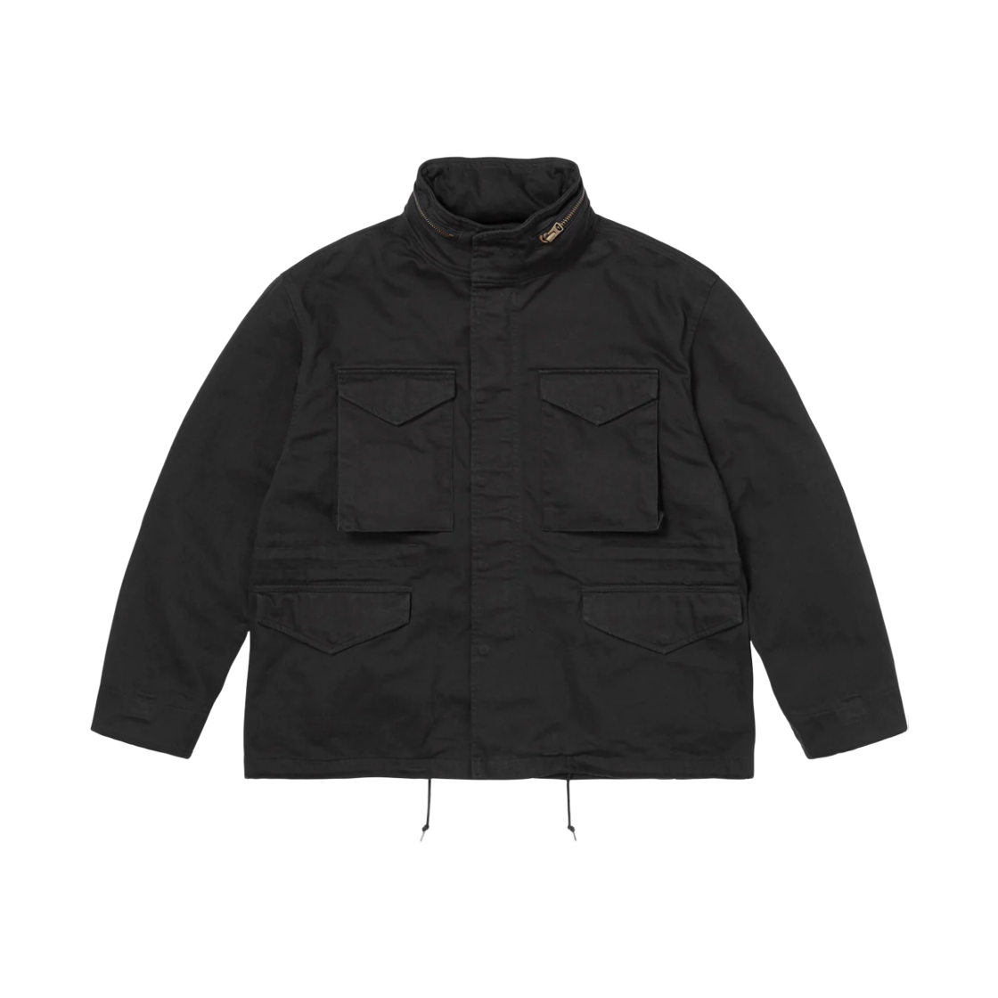 - Supreme x A.Presse M-65 Black - 26FW