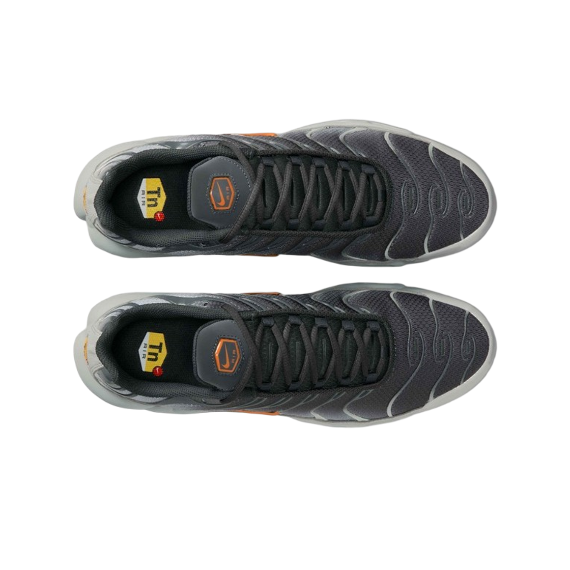 나이키 에어맥스 플러스 라이트 스모크 그레이 다크 스모크 그레이(Nike Air Max Plus Light Smoke Grey Dark Smoke Grey) - 2
