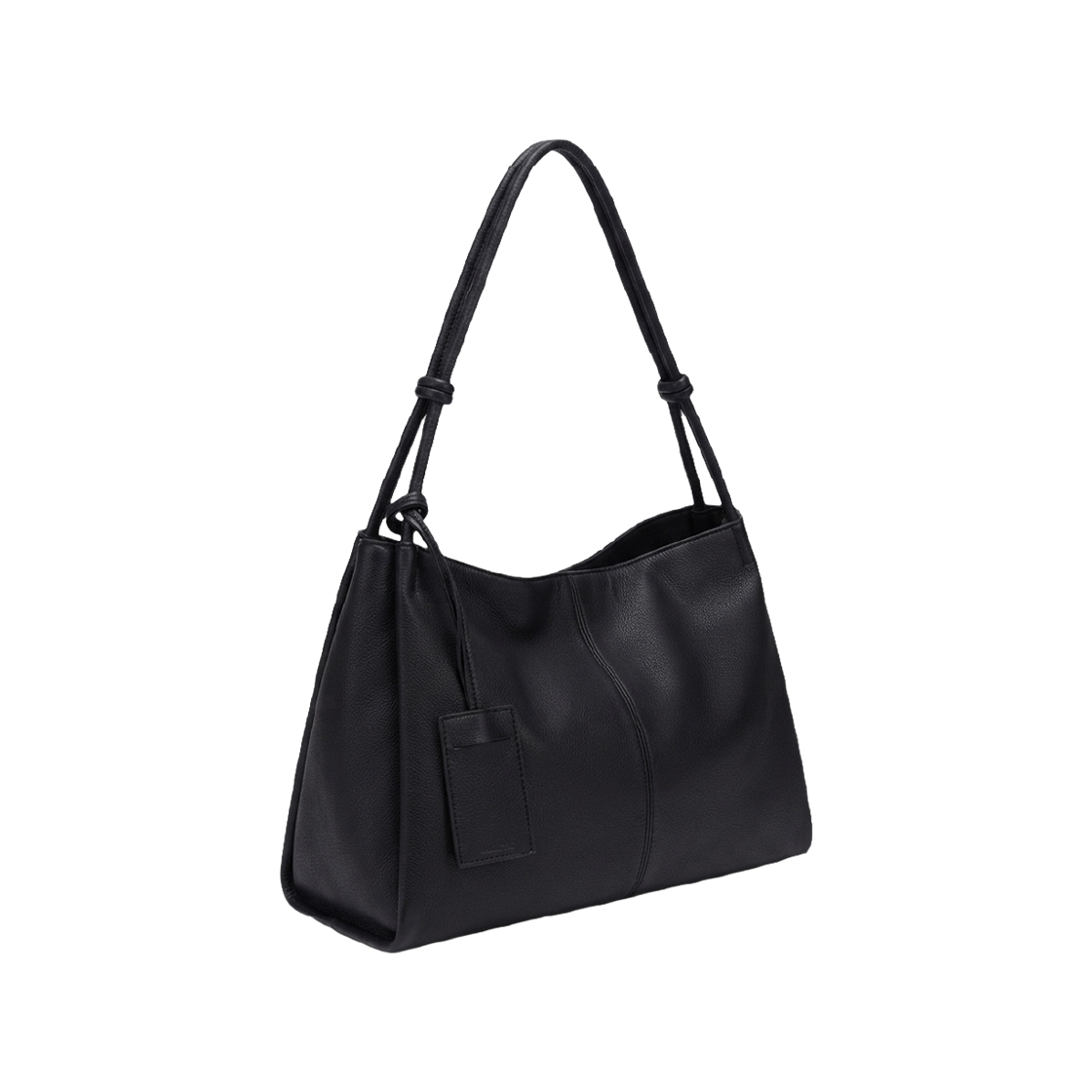 아노에틱 소프트 스트링백 블랙(Anoetic Soft String Bag Black) - 2