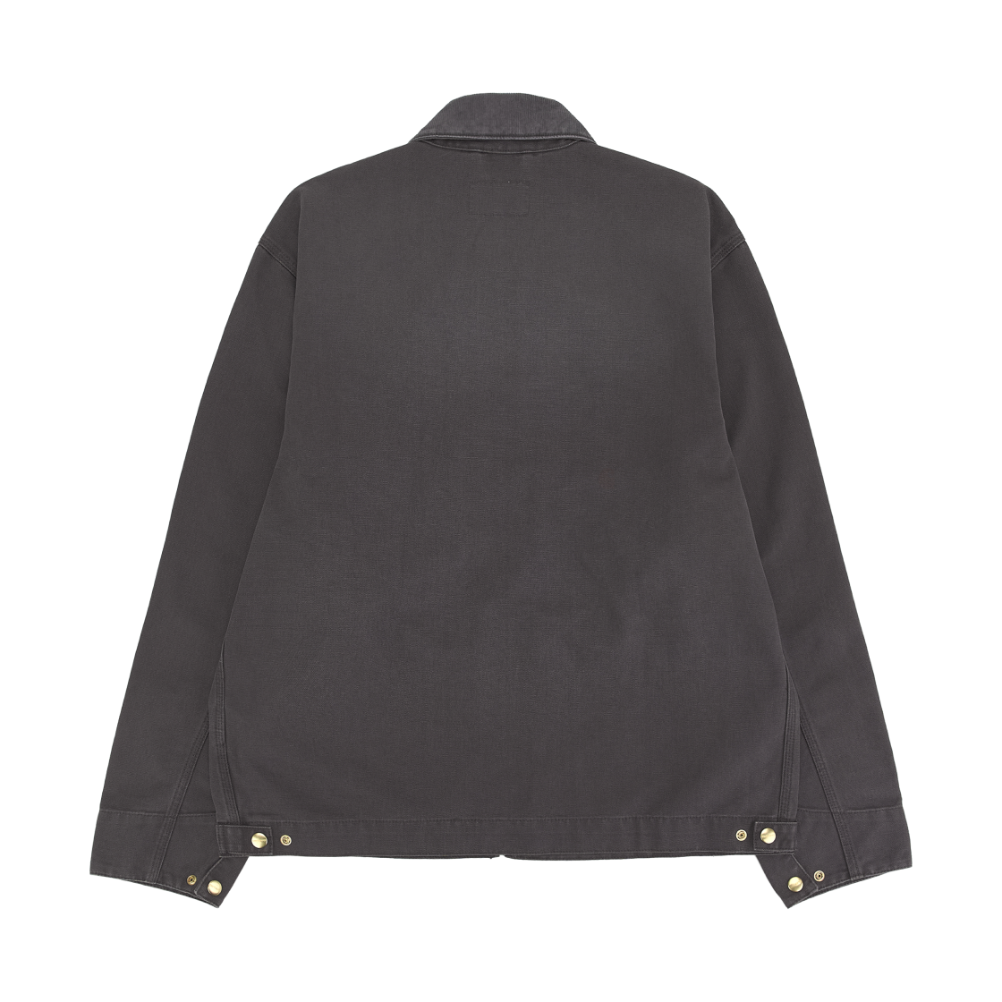 칼하트 WIP 디트로이트 자켓 셰일 셰일 스톤 캔버스(Carhartt WIP Detroit Jacket Shale Shale Stone Canvas) - 2