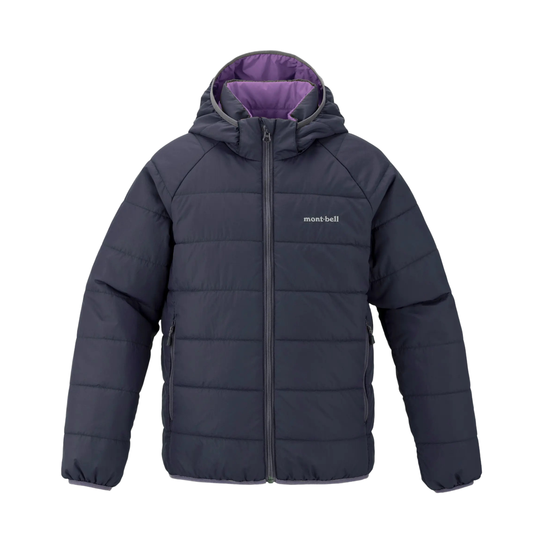 1101761 (Kids) Montbell Thermawrap Parka Navy