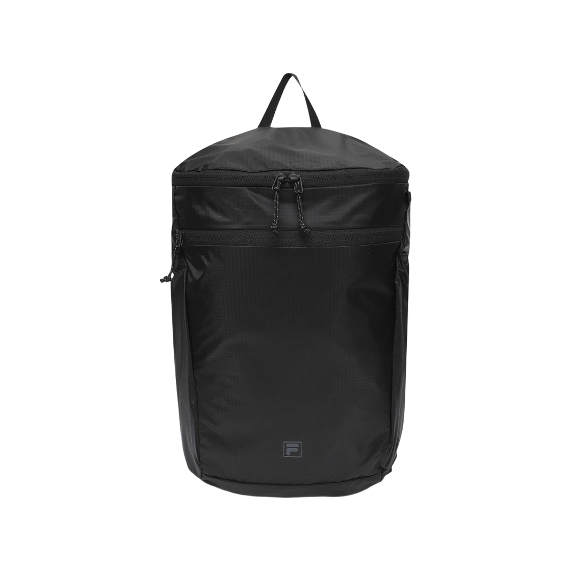 [5% 적립] 휠라 라이트웨이트 플로 백팩 블랙([5% 적립] FILA Lightweight Flo Backpack Black)