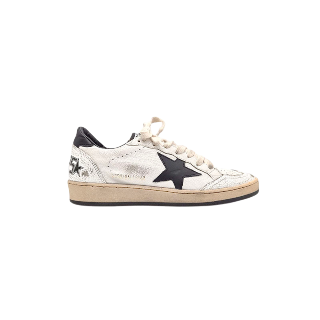 IT5M5RWE8E5I Golden Goose Ball Star Sneakers