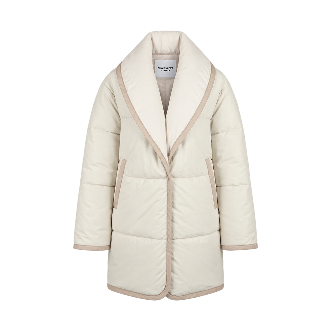 MA0372FA C1C01E 23EC [20% 쿠폰] (W) Isabel Marant Gally Jacket Ecru - 25SS
