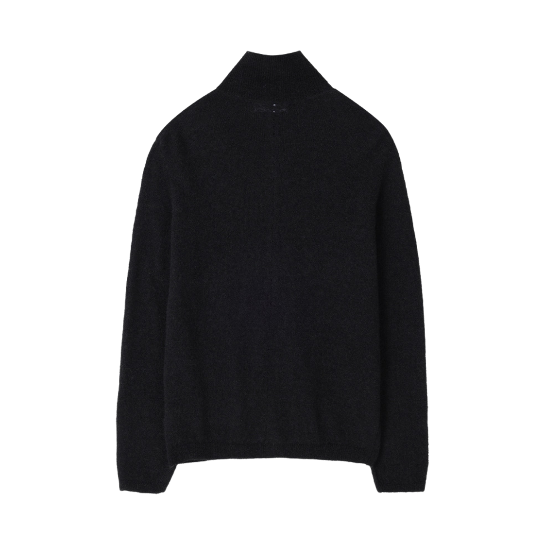 송지오 컬렉션 톨크 가디건 블랙(SONGZIO COLLECTION Torque Cardigan Black) - 2