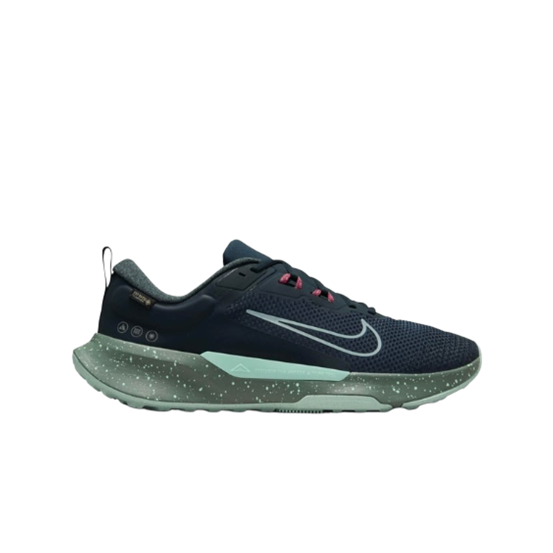 HM9734-302 Nike Juniper Trail 2 Gore-Tex V2 Seaweed Clay Green