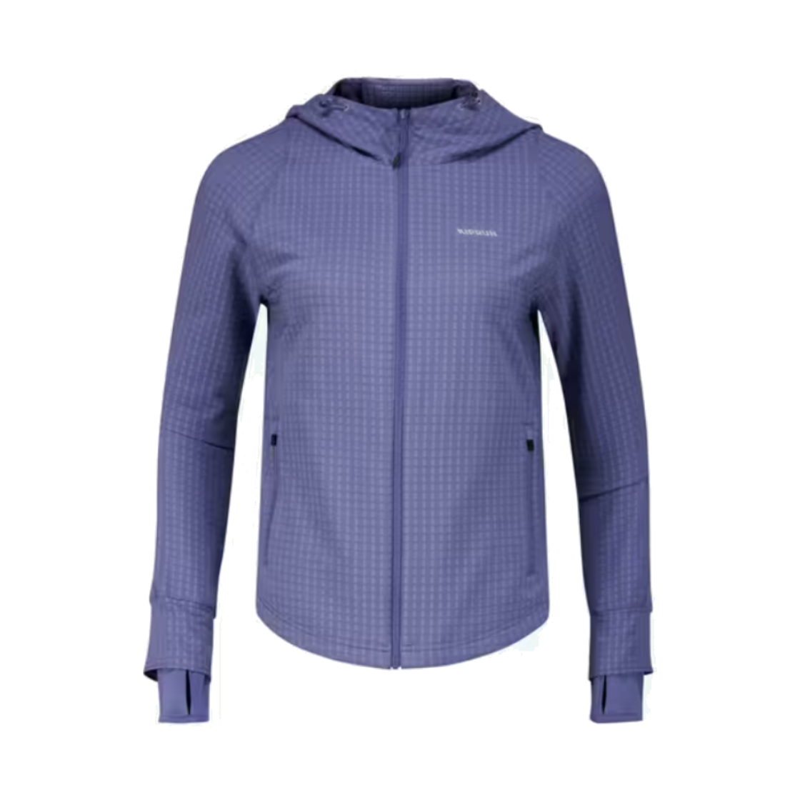 데카트론 여성 러닝 자켓 런 웜 500 포기 퍼플(Decathlon Women's Running Jacket Run Warm 500 Foggy Purple)