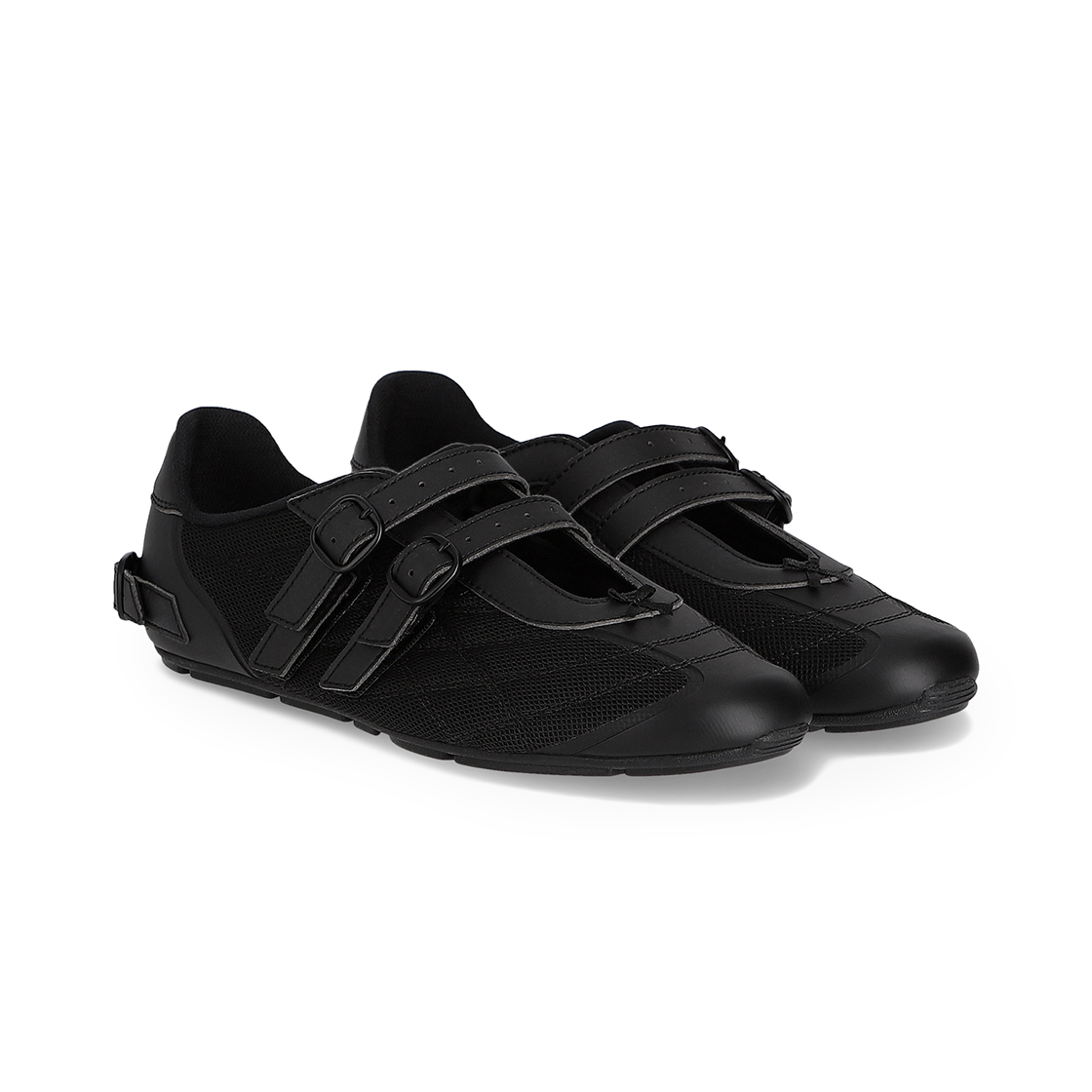 오호스 X 휠라 리트모 슬릭 VC / 블랙(OJOS X FILA Ritmo Sleek Vc / Black) - 4