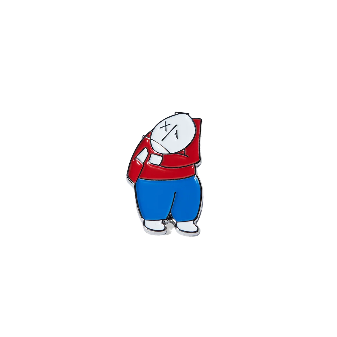 P000BIXT Polar Skate Co. Big Boy Pin