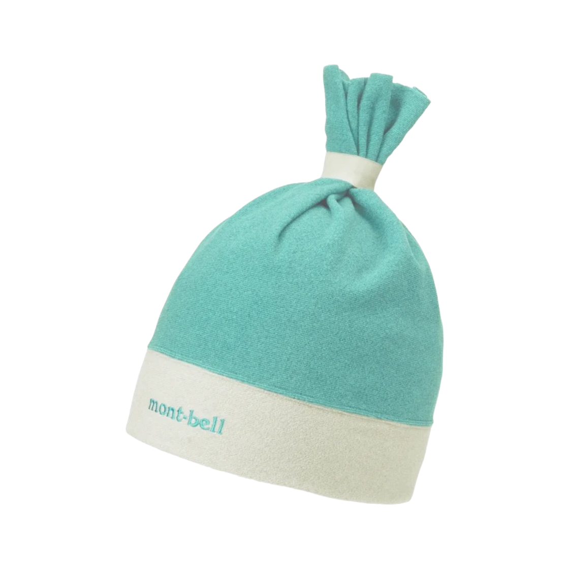 1118112 (Kids) Montbell Chameece Volcano Cap Light Blue