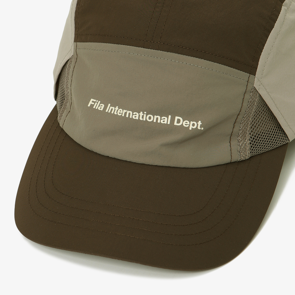 [5% 적립] 휠라 러닝 캠프캡 브라운([5% 적립] FILA Running Camp Cap Brown) - 2