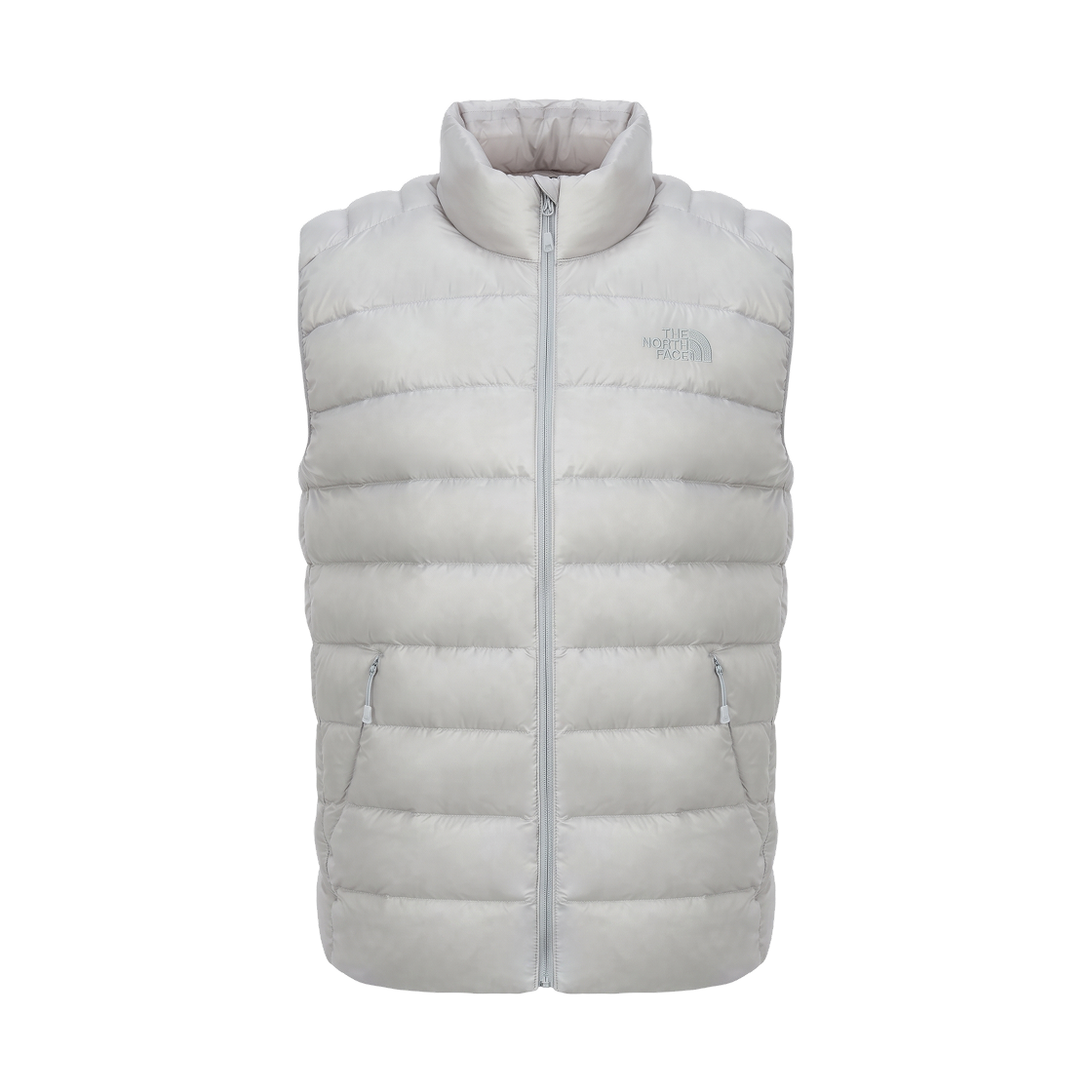 NV1DS53C The North Face Matier Down Vest RDS Nutral Gray - 26FW