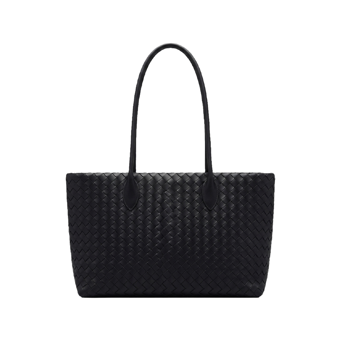 아노에틱 위빙 라지백 블랙(Anoetic Weaving Large Bag Black)