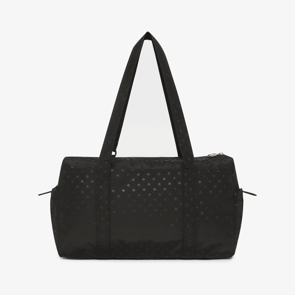[5% 적립] 휠라 발레리나 더플 도트백 V3 블랙([5% 적립] FILA Ballerina Duffle Dot Bag V3 Black) - 2
