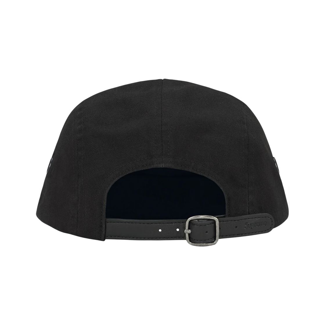슈프림 x 아프레쎄 캠프캡 블랙 - 26FW(Supreme x A.Presse Camp Cap Black - 26FW) - 2