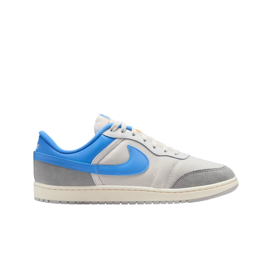 IM2055-100 Jordan Air Skyline Low Summit White Light Smoke Grey