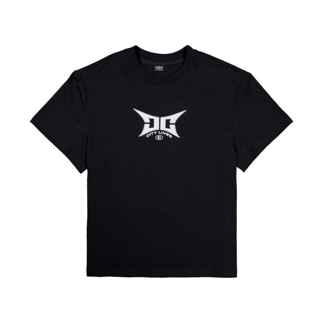CVS26SSTS002BK Civision by CSC Sinners T-Shirt
