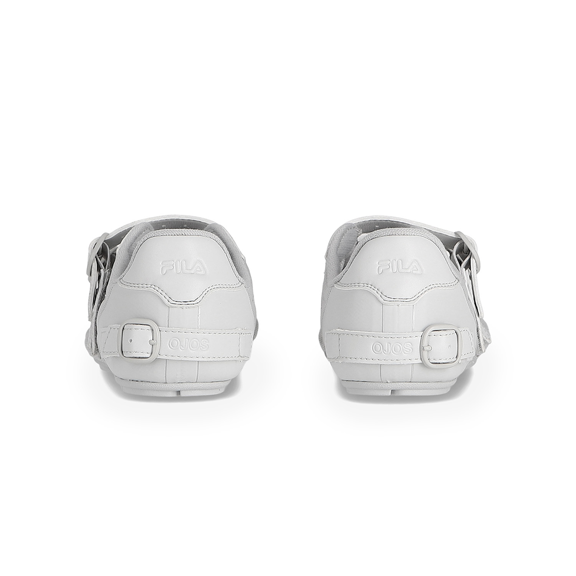 오호스 X 휠라 리트모 슬릭 VC / 그레이(OJOS X FILA Ritmo Sleek Vc / Grey) - 6