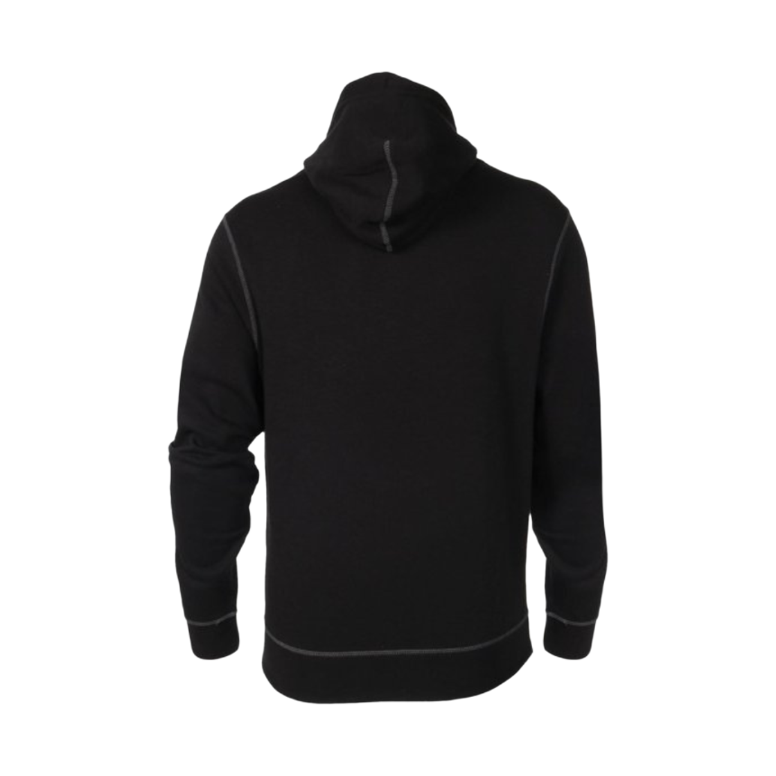 나이키 NSW JDI 플리스 풀오버 후드 블랙 - 아시아(Nike NSW JDI Fleece Pullover Hoodie Black - Asia) - 2