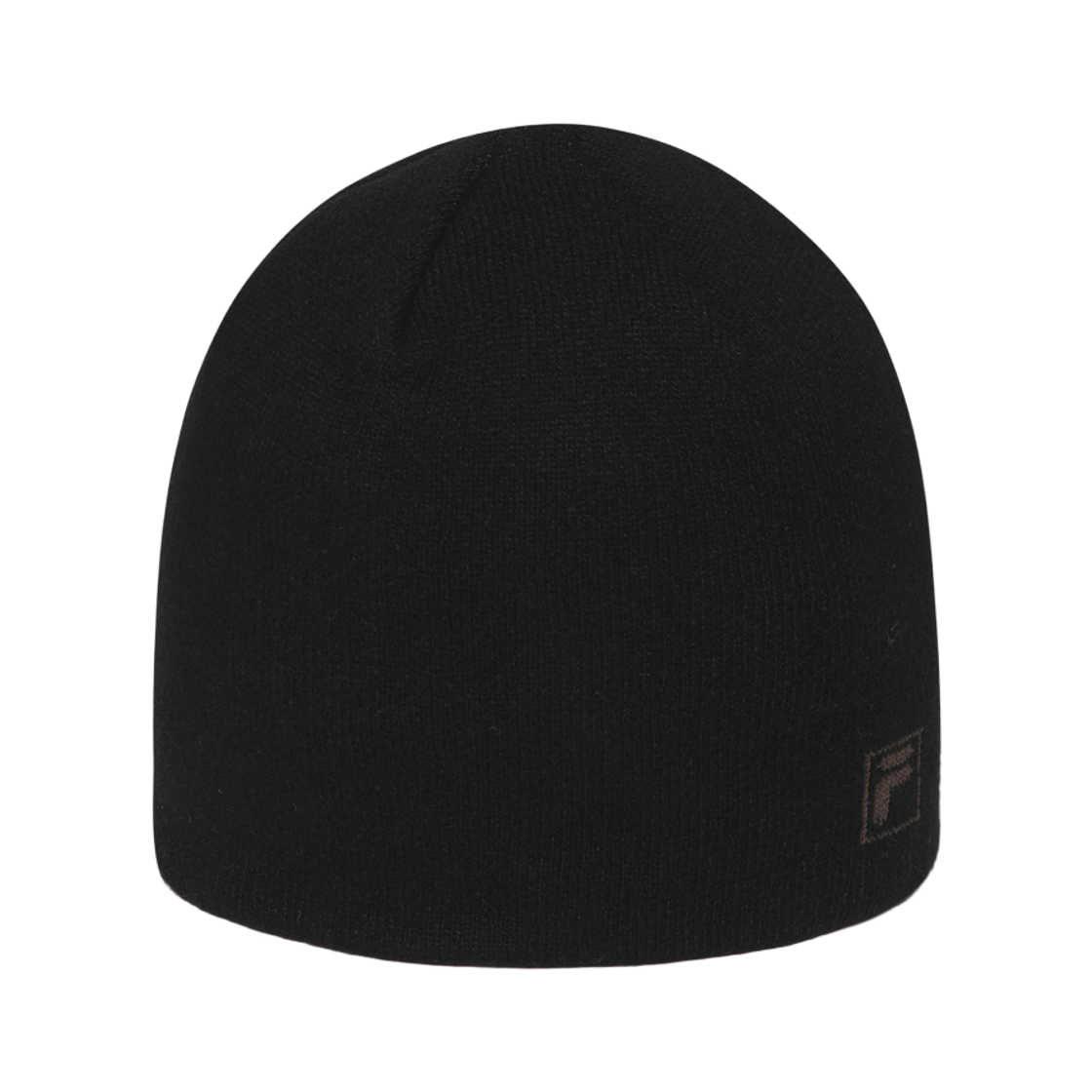 1100FS264KC01X001001 [5% 적립] FILA Basic Running Beanie Black