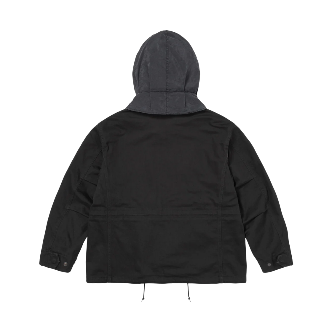 슈프림 x 아프레쎄 M-65 블랙 - 26FW(Supreme x A.Presse M-65 Black - 26FW) - 5