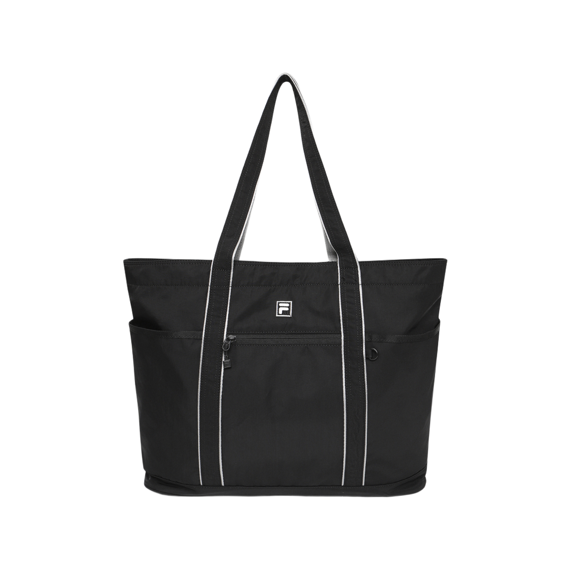 [5% 적립] 휠라 퍼포먼스 테니스 숄더백 블랙([5% 적립] FILA Performance Tennis Shoulder Bag Black)