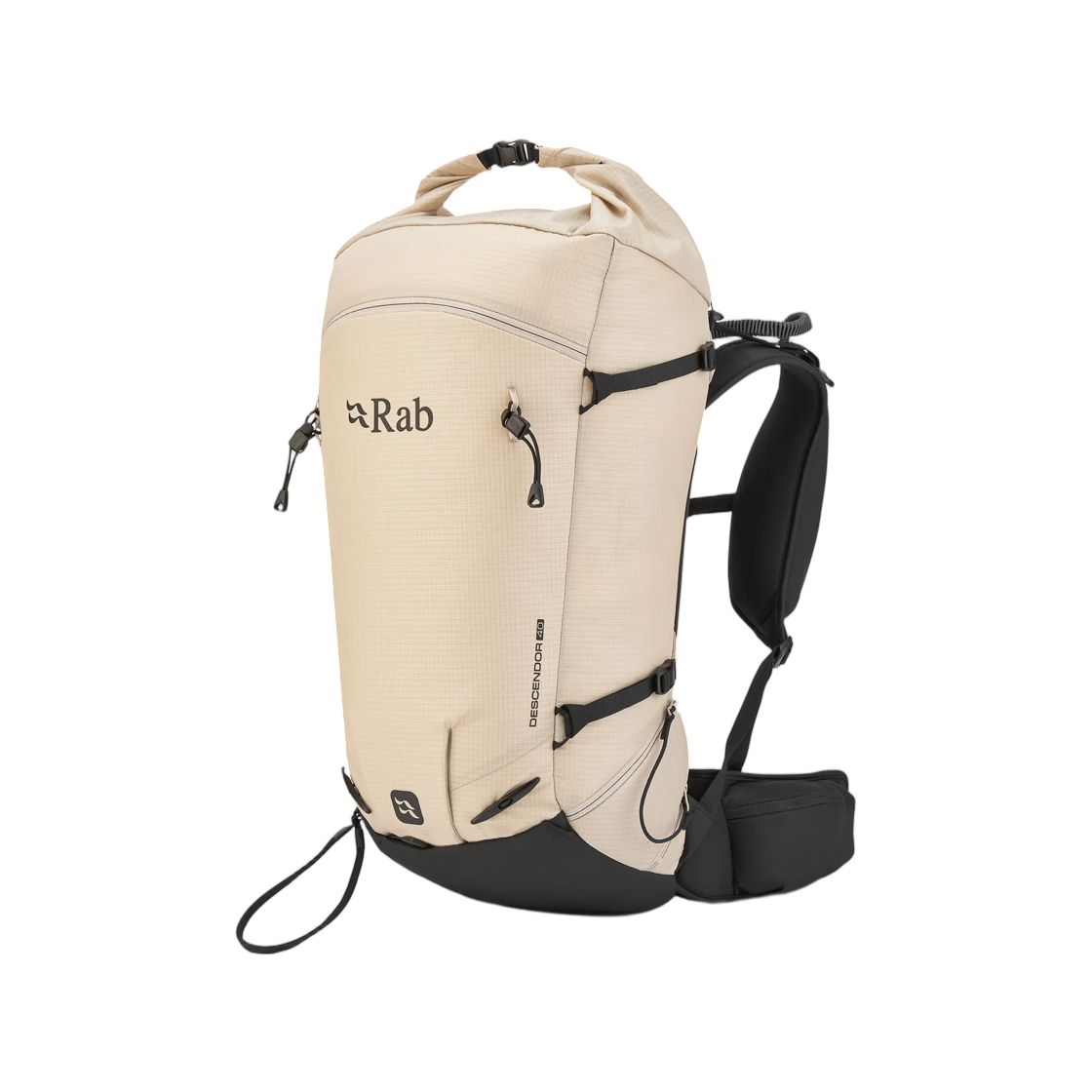 랩 디센더 40 스키 팩 다크 페블(Rab Descendor 40 Ski Pack Dark Pebble)