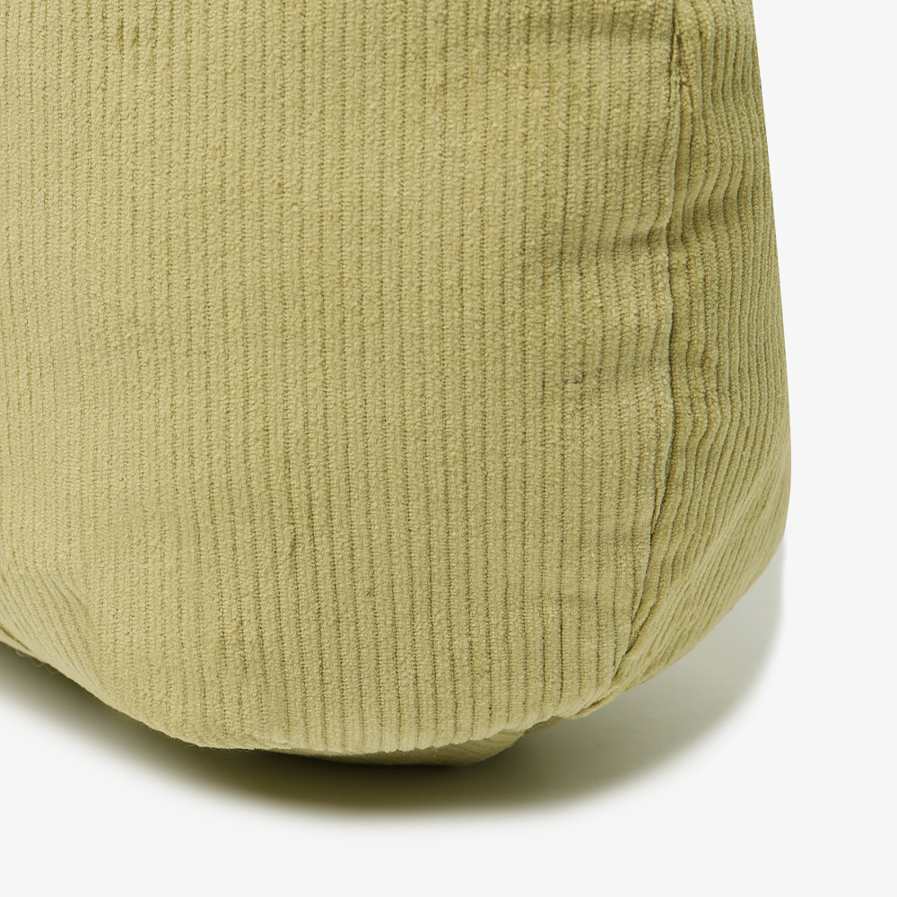 [5% 적립] 휠라 코듀로이 숄더백 올리브([5% 적립] FILA Corduroy Shoulder Bag Olive) - 5