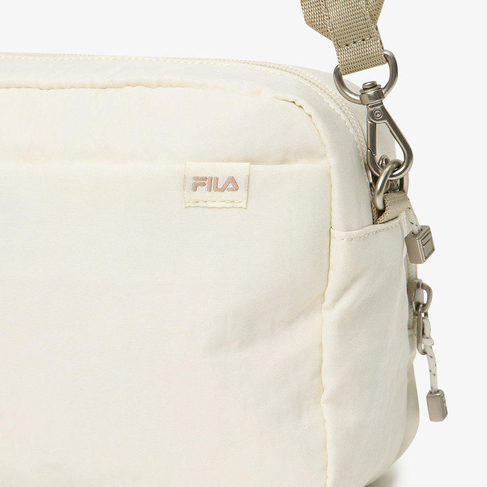 [5% 적립] 휠라 데일리 미니 크로스백 아이보리([5% 적립] FILA Daily Mini Cross Bag Ivory) - 2