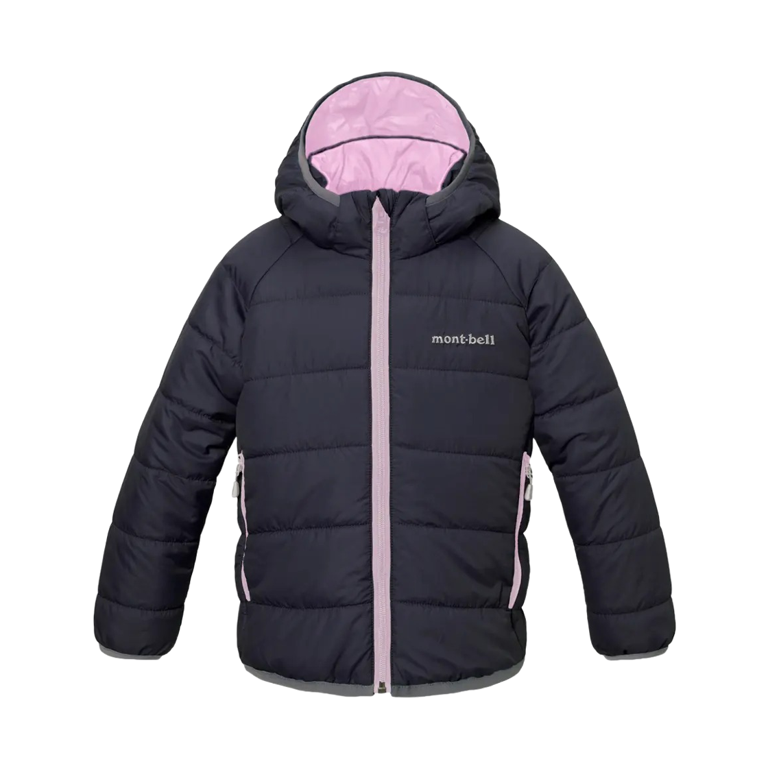 1101762 (Kids) Montbell Thermawrap Parka Navy