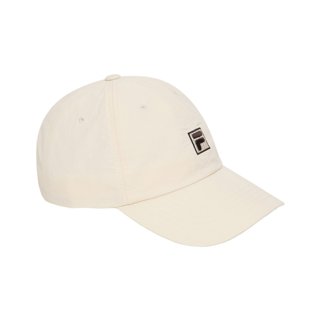 1100FS263CP02X001175 [5% 적립] FILA F Box Woven Ball Cap Ivory
